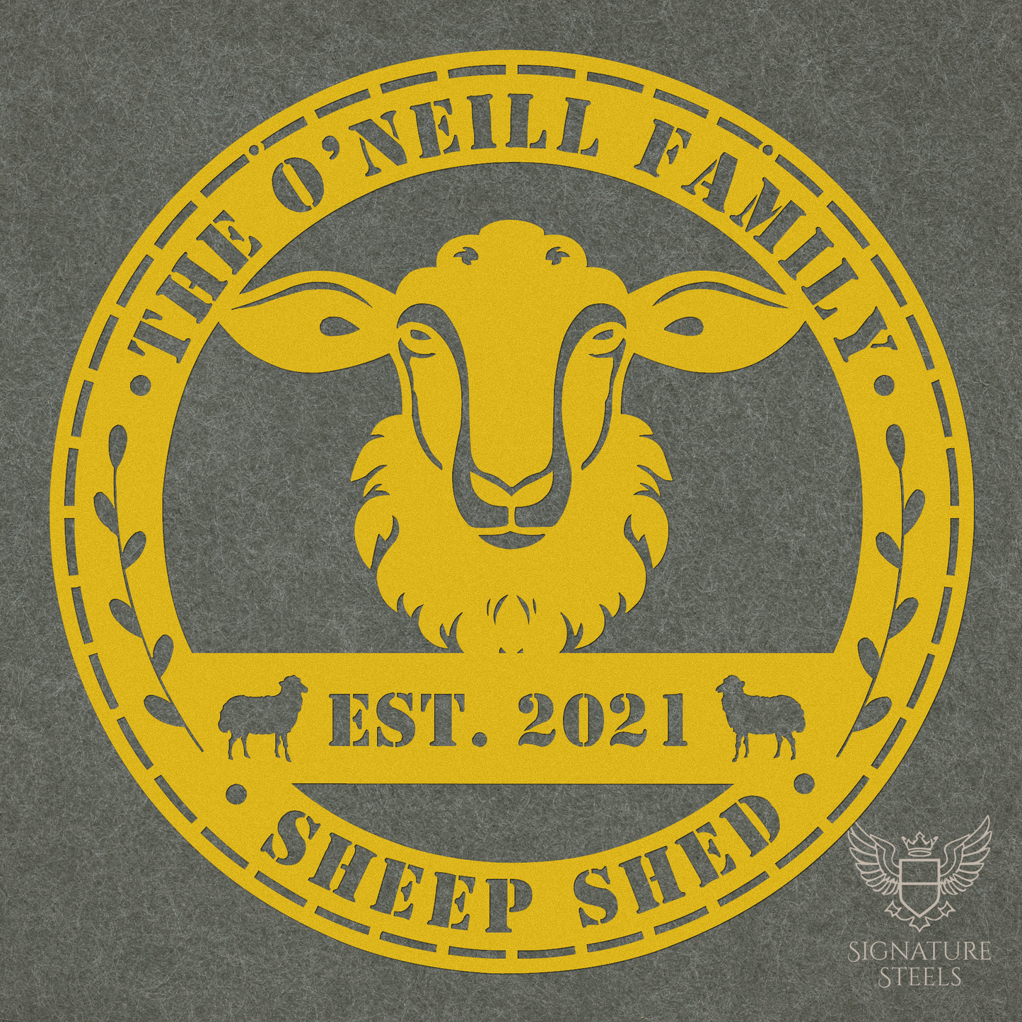 Sheep Shed Family Farm