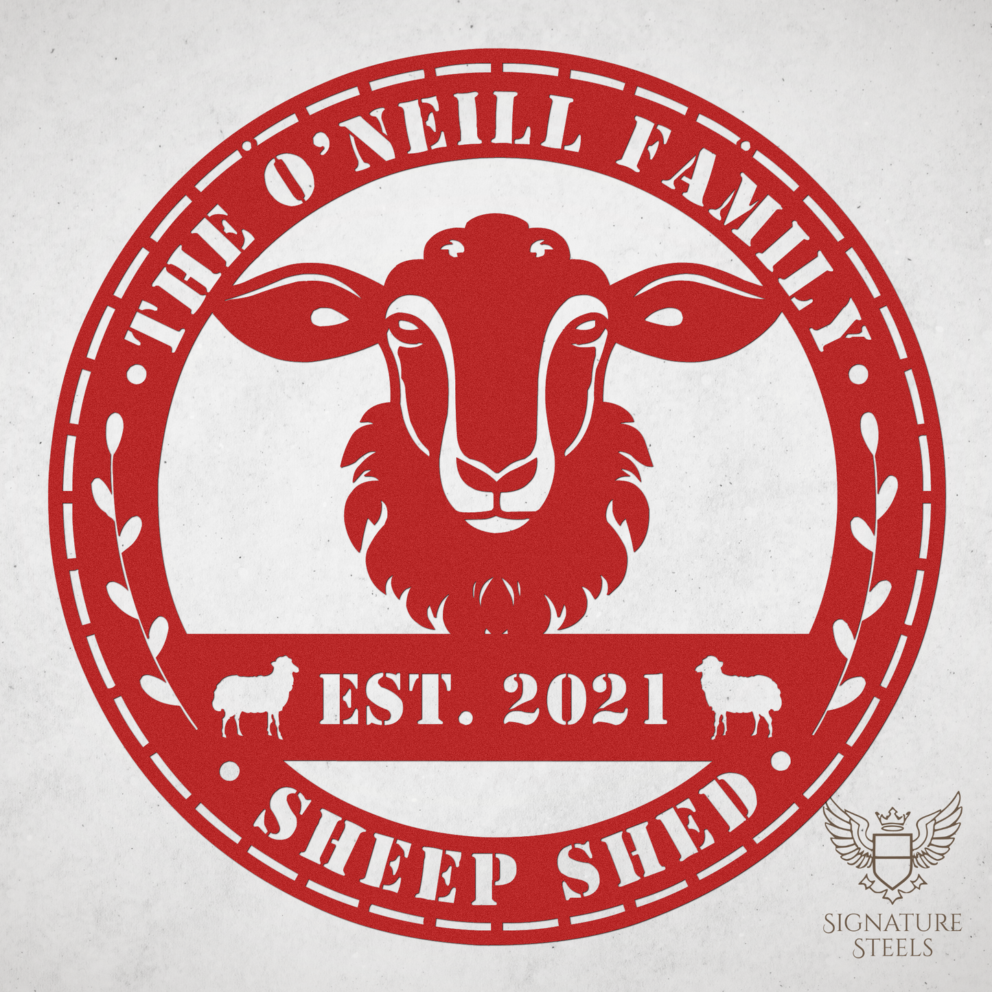 Sheep Shed Family Farm
