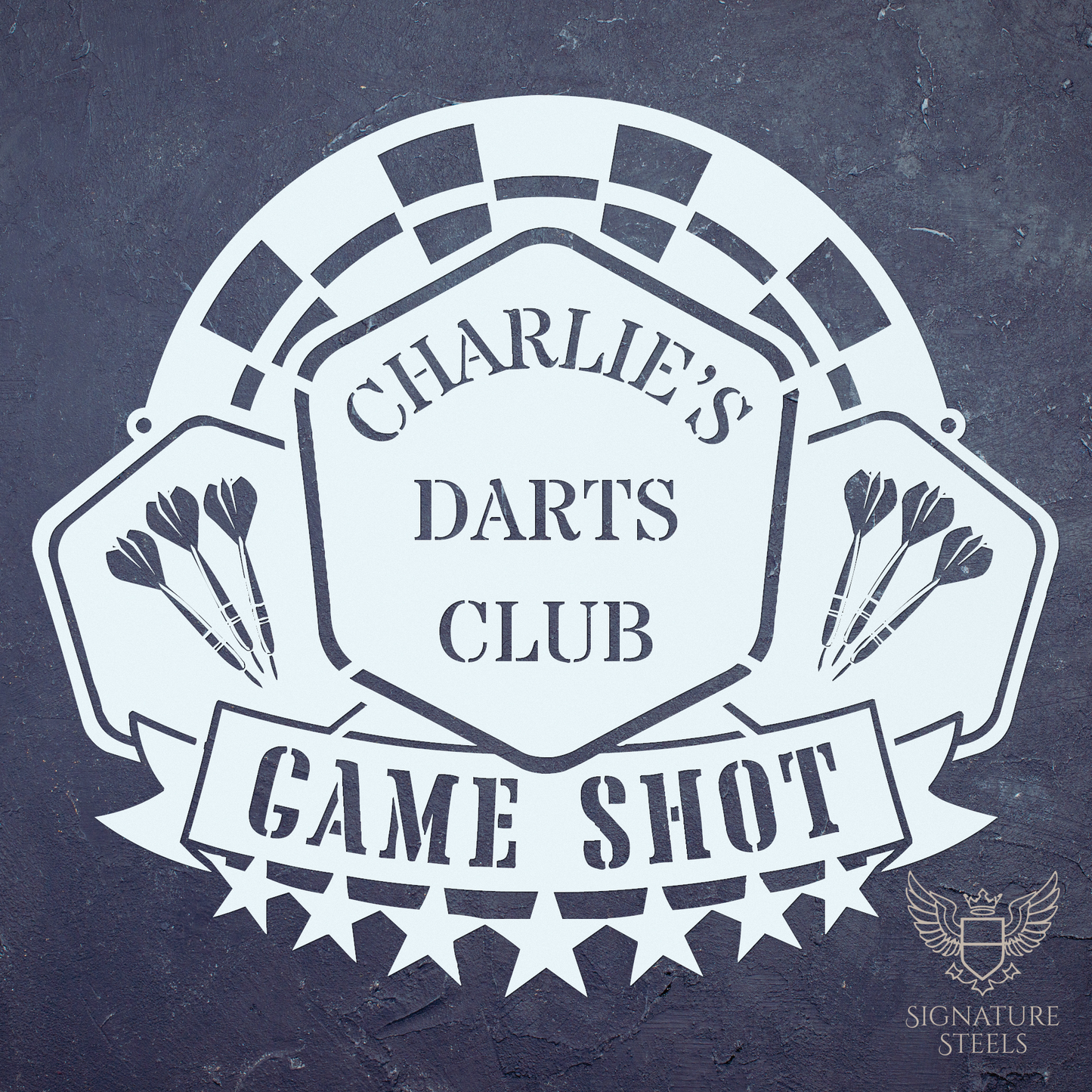 Game Shot Darts