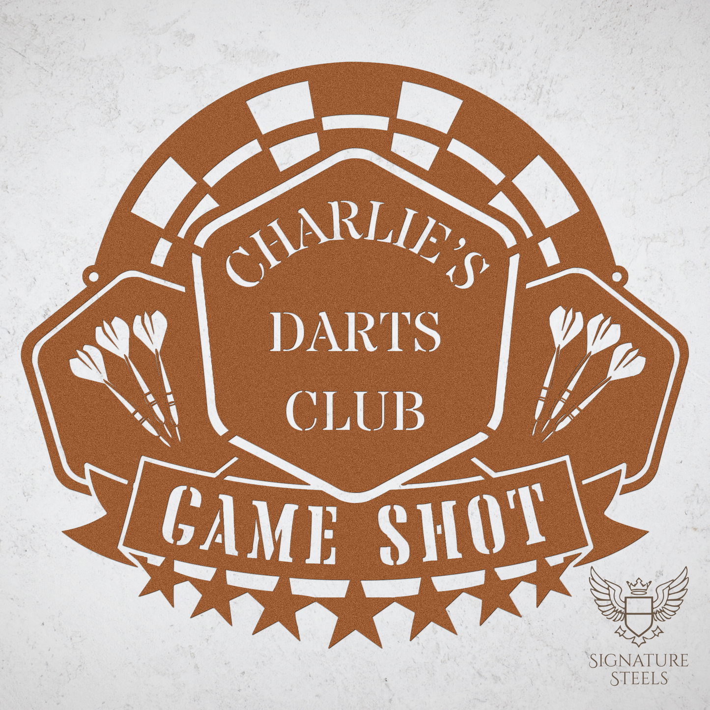 Game Shot Darts