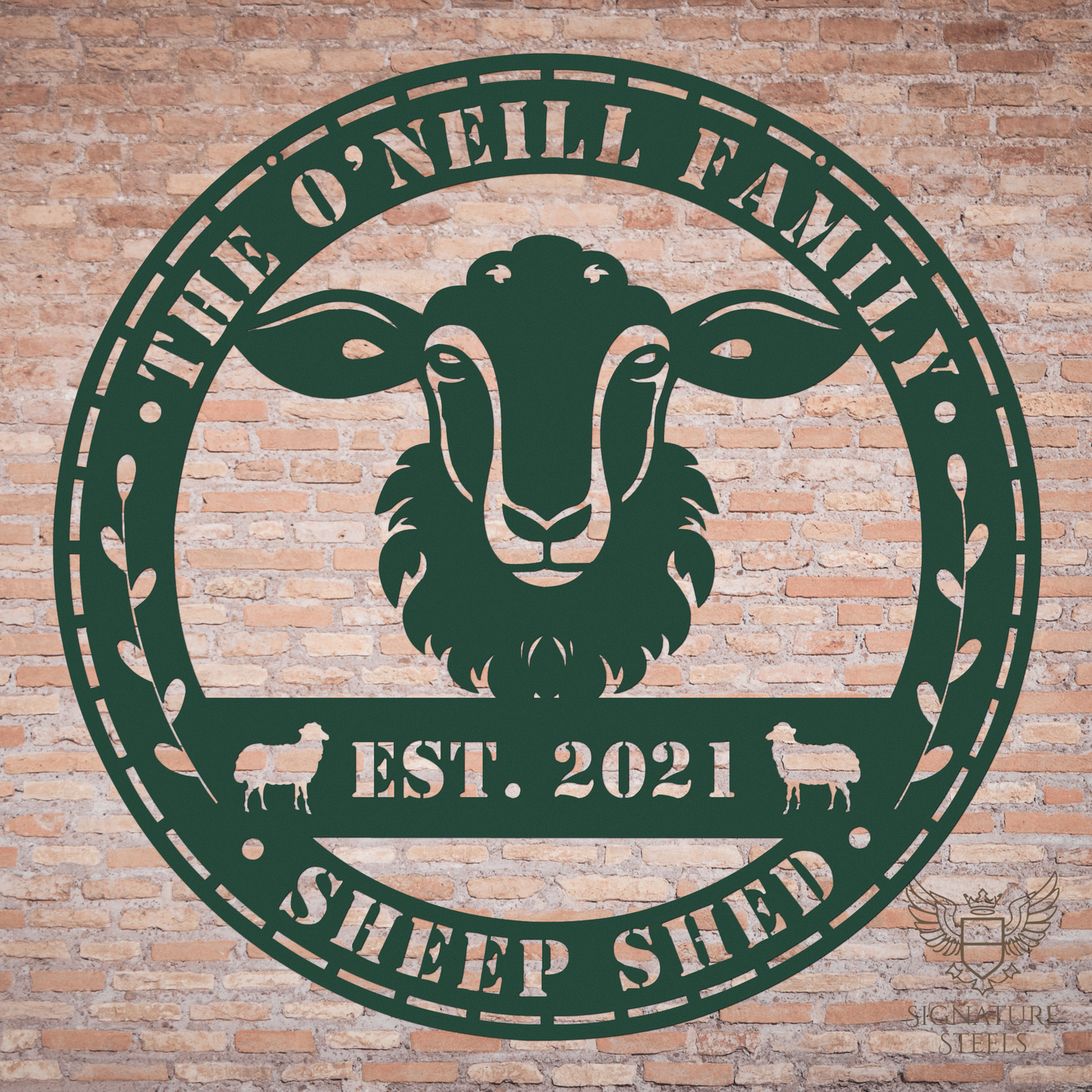 Sheep Shed Family Farm