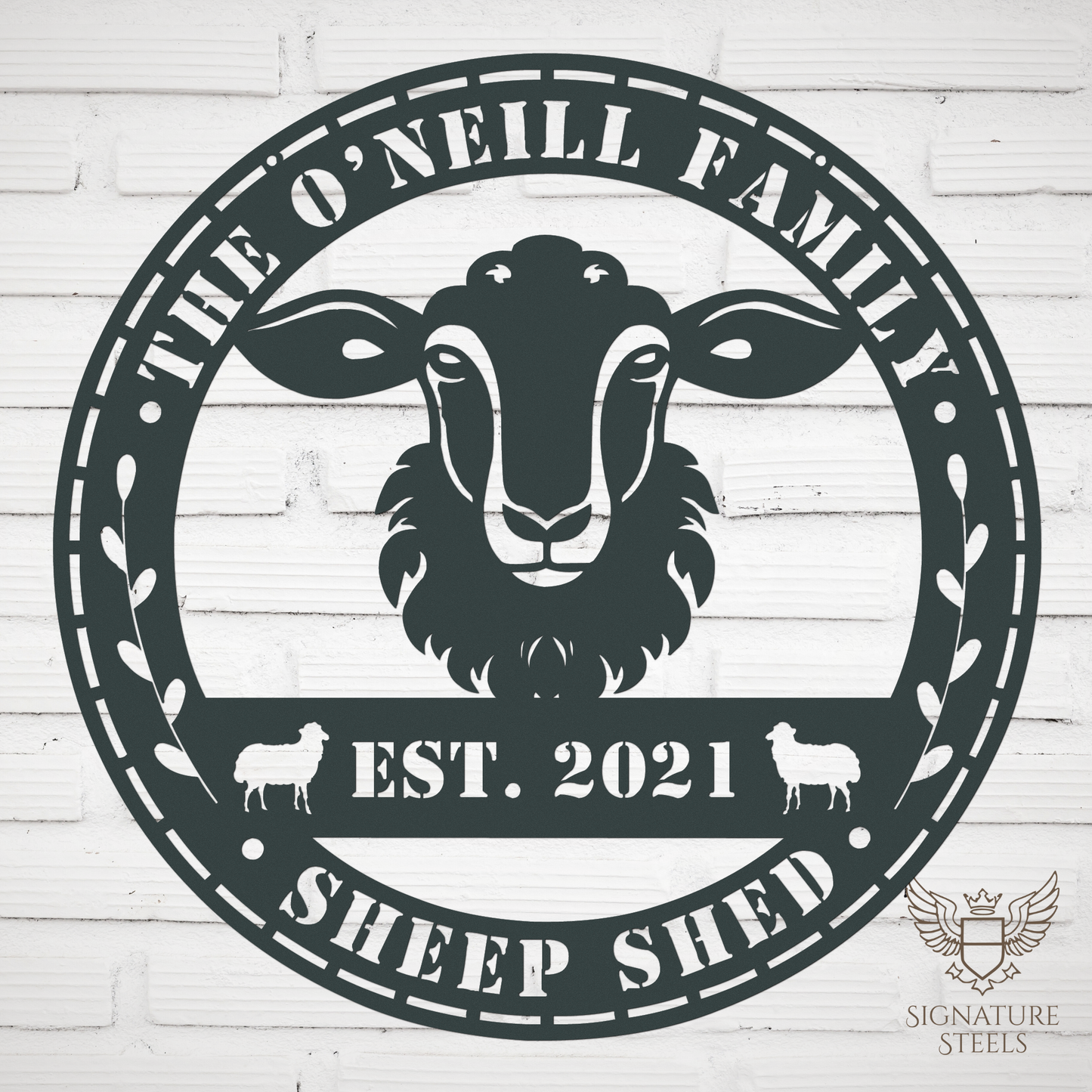 Sheep Shed Family Farm