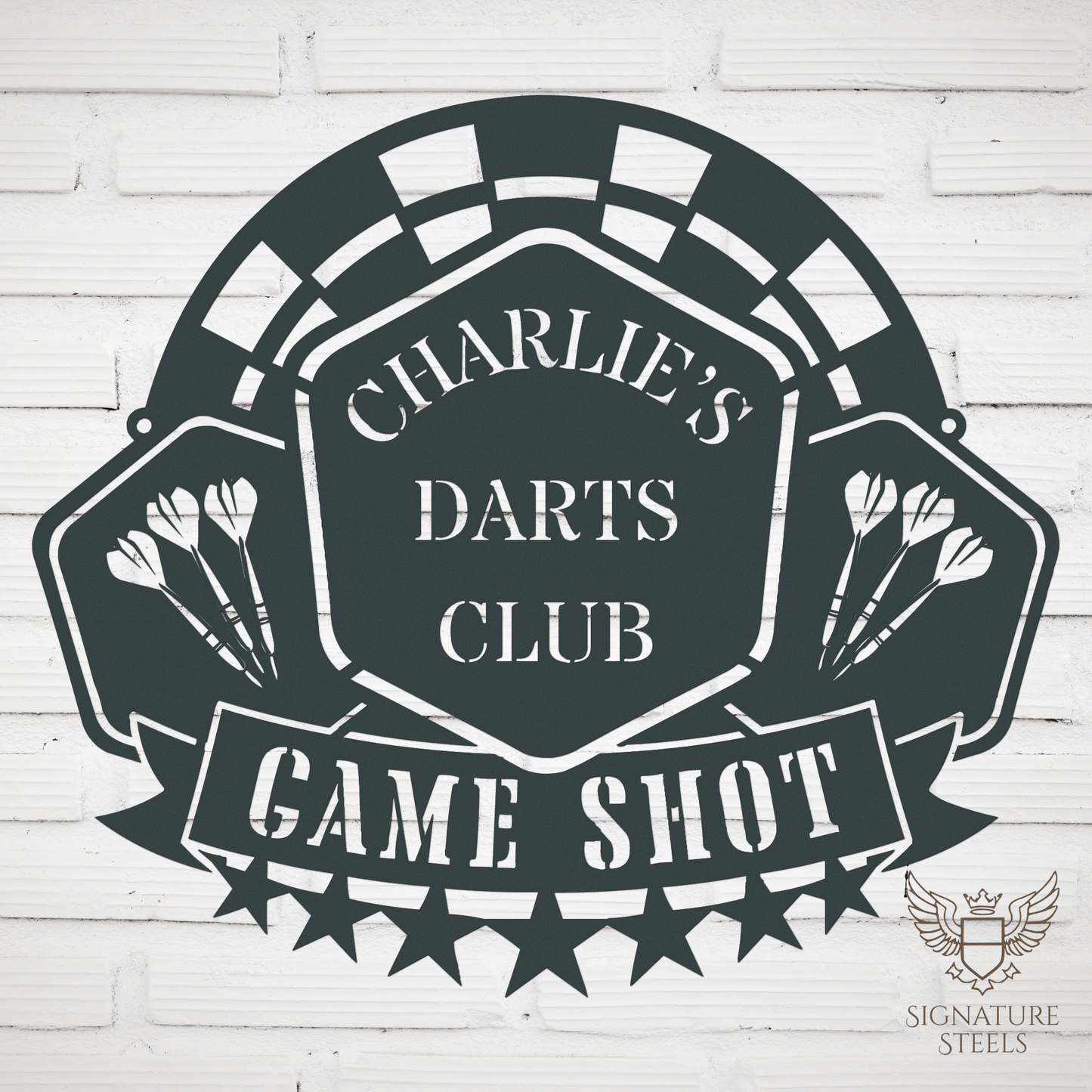 Game Shot Darts
