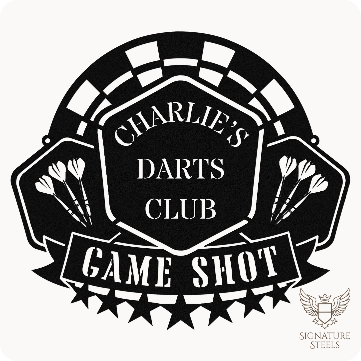 Game Shot Darts