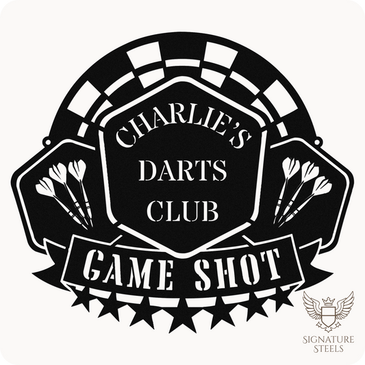 Game Shot Darts