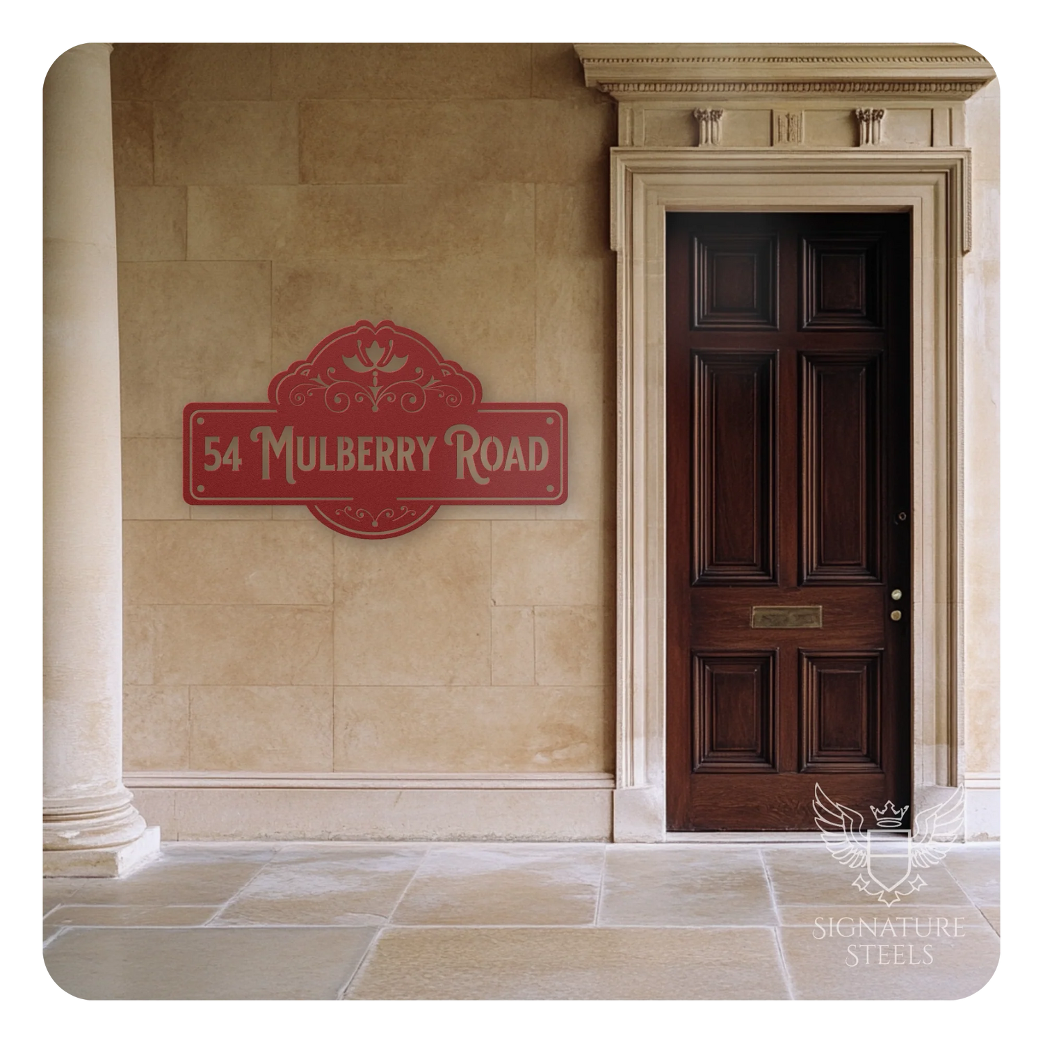 Home Address