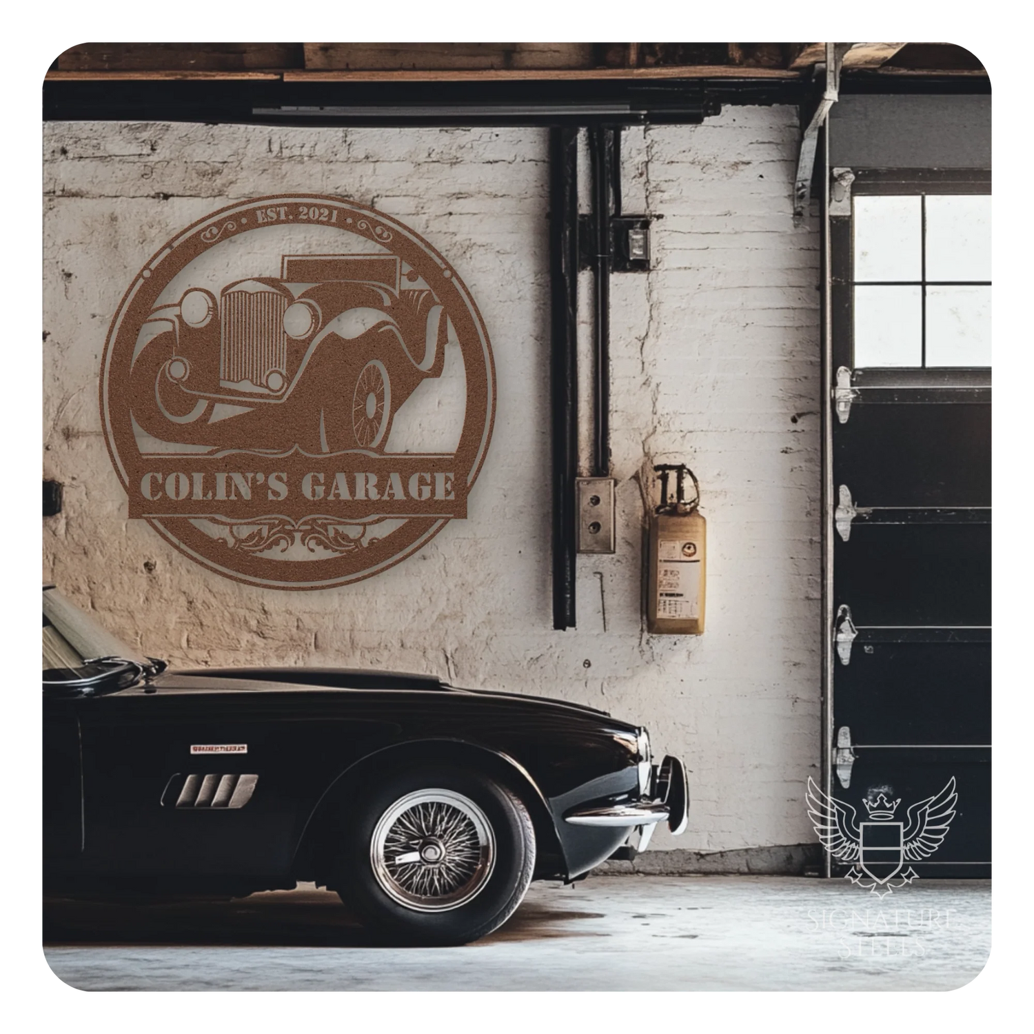 Garage/Man's Cave