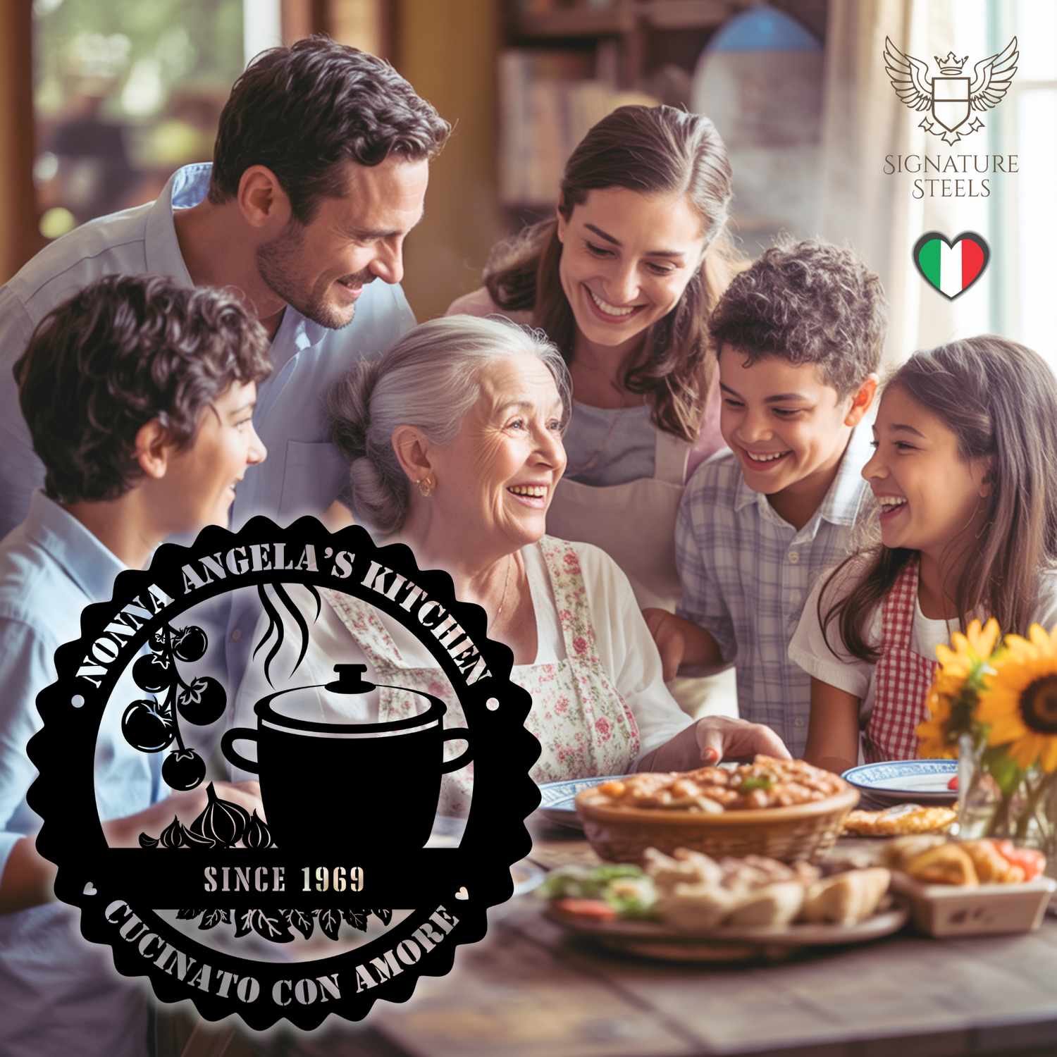My Italian Roots