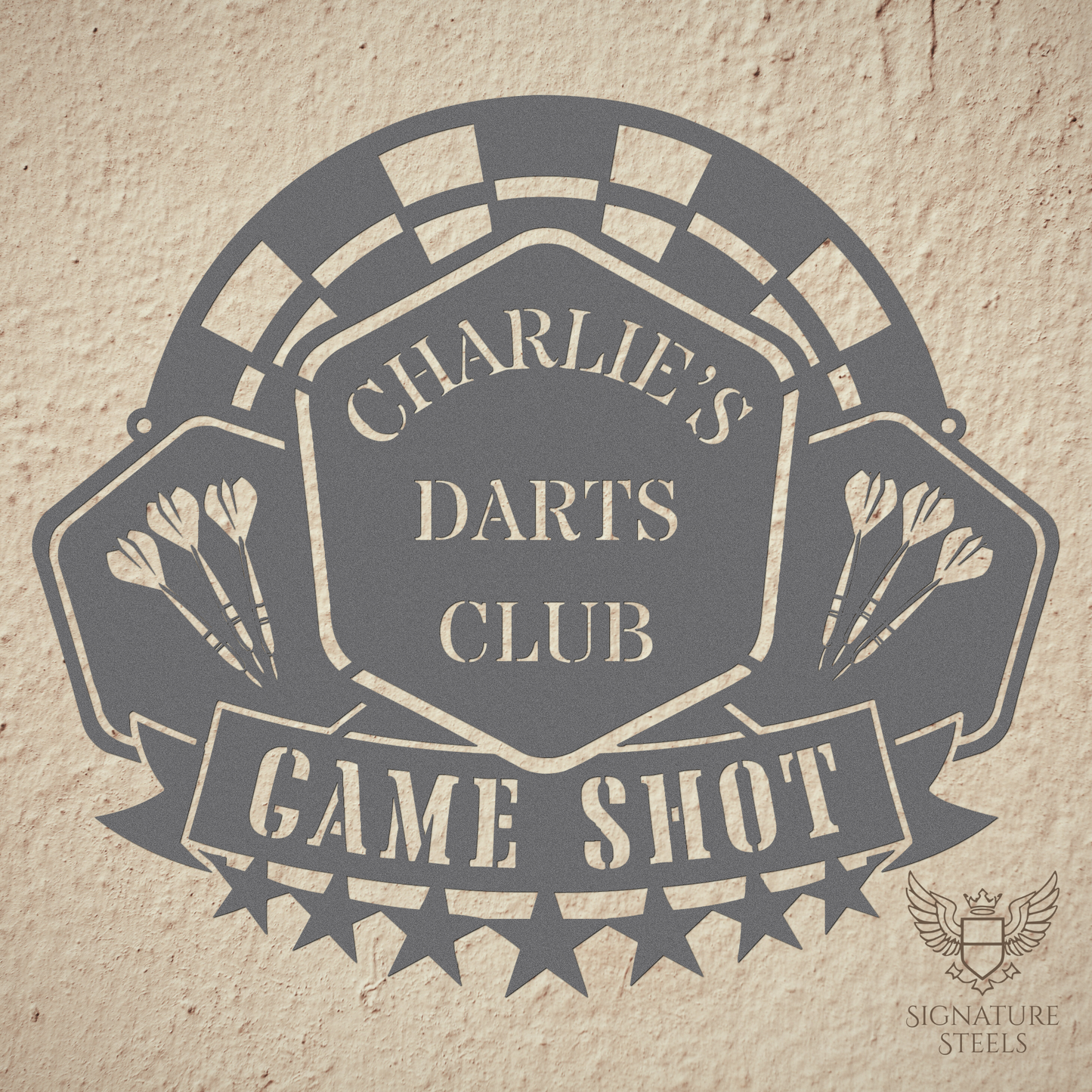 Game Shot Darts