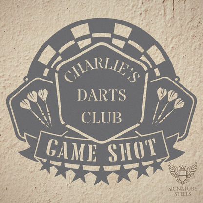 Game Shot Darts