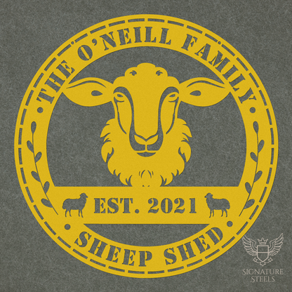 Sheep Shed Family Farm