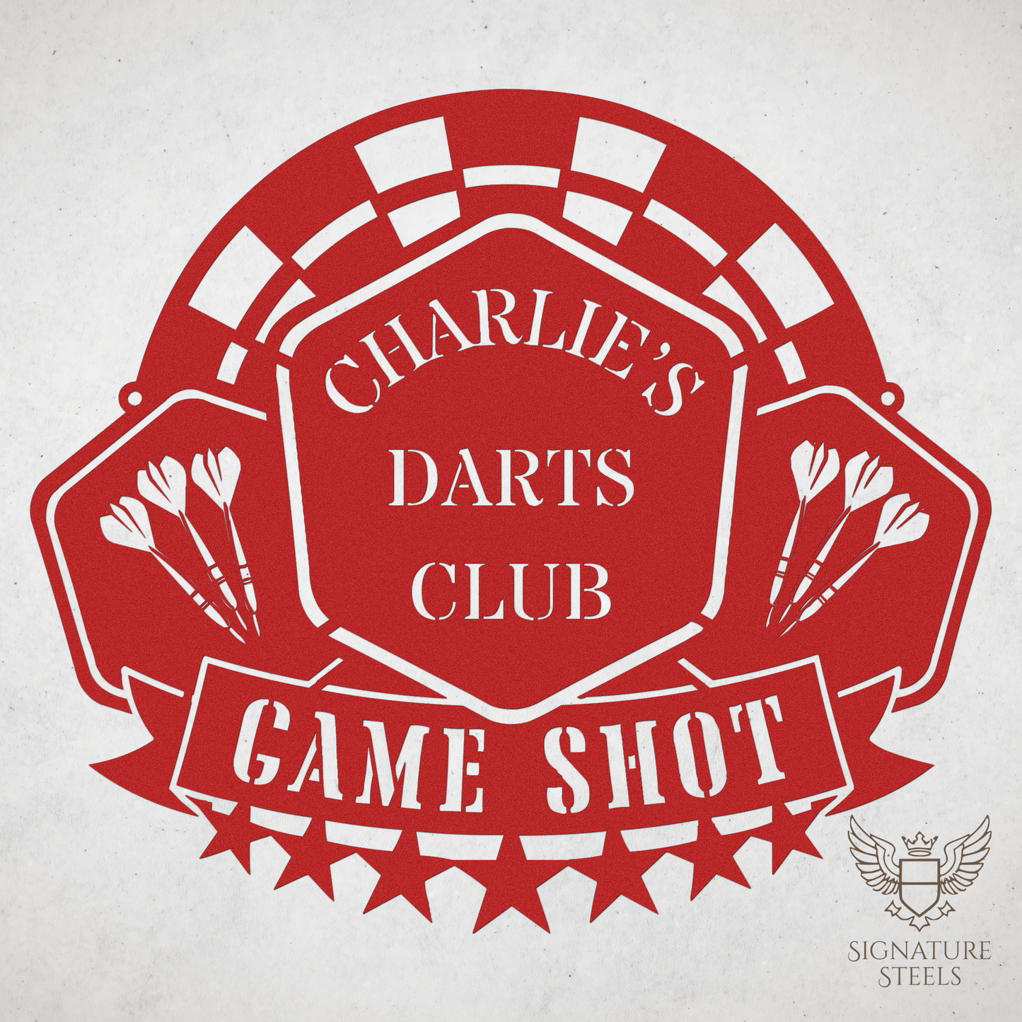 Game Shot Darts