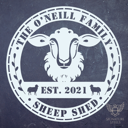Sheep Shed Family Farm