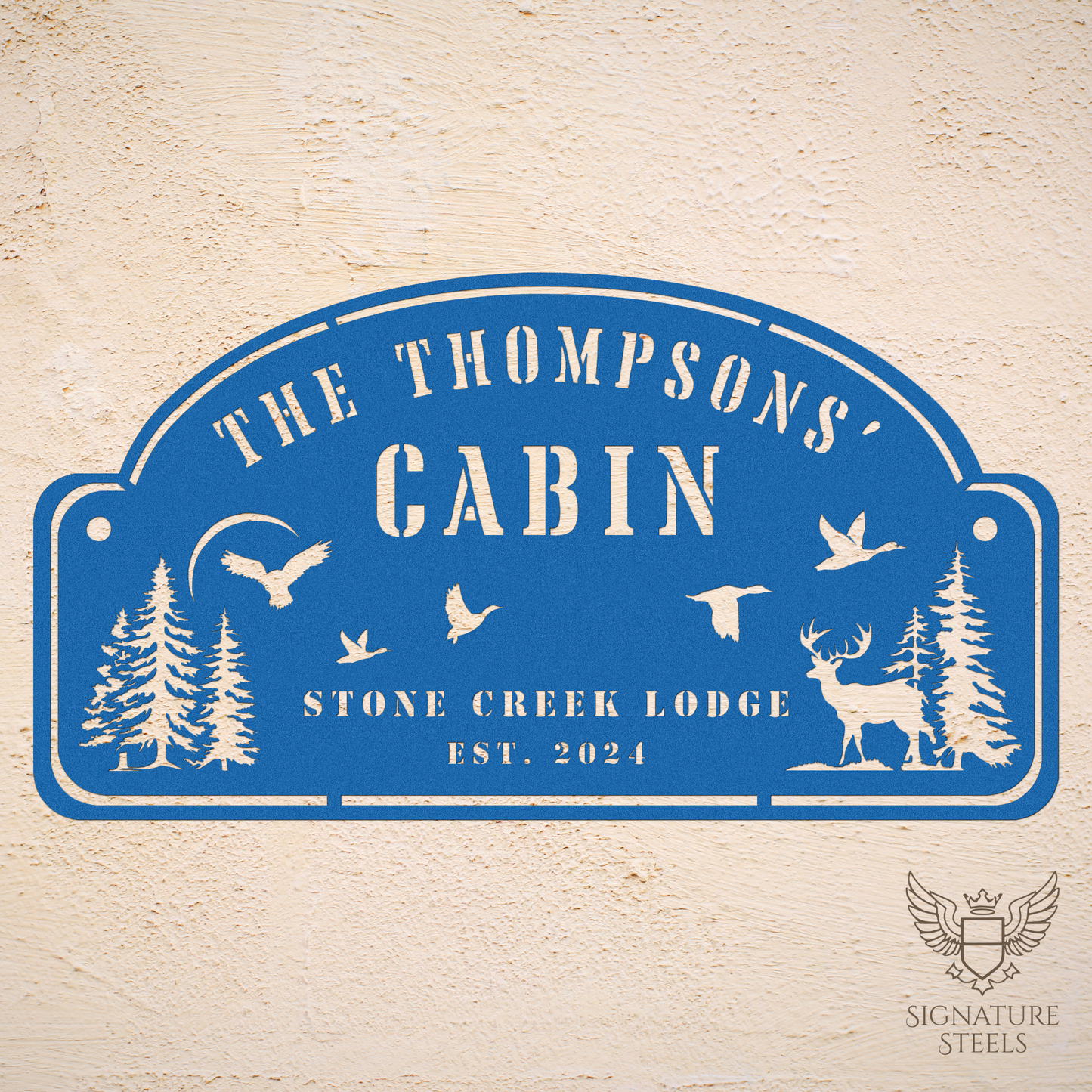 Forest Family Cabin Address