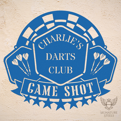 Game Shot Darts