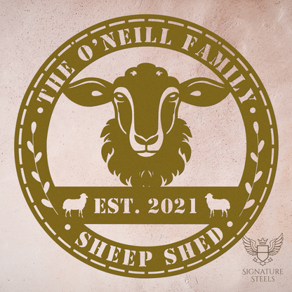 Sheep Shed Family Farm