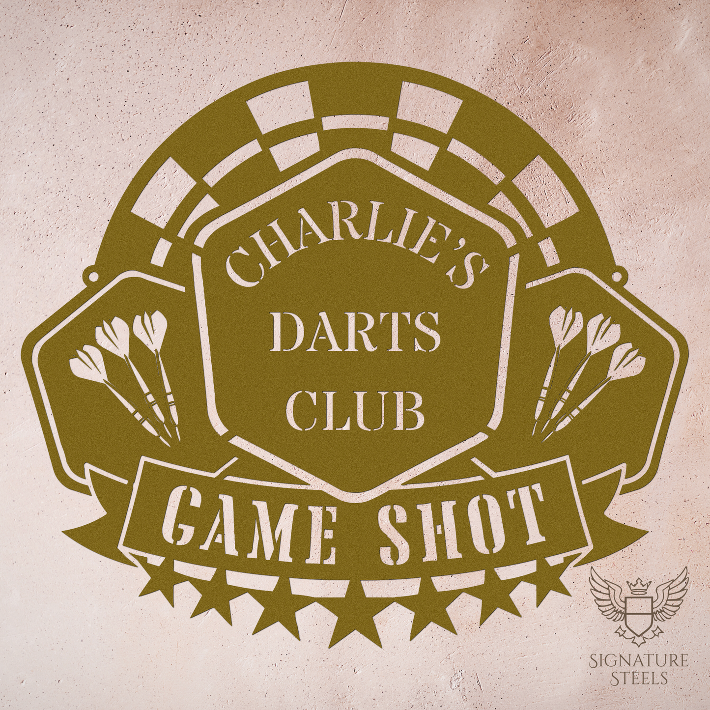 Game Shot Darts