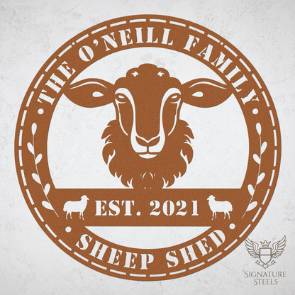 Sheep Shed Family Farm