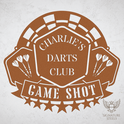 Game Shot Darts