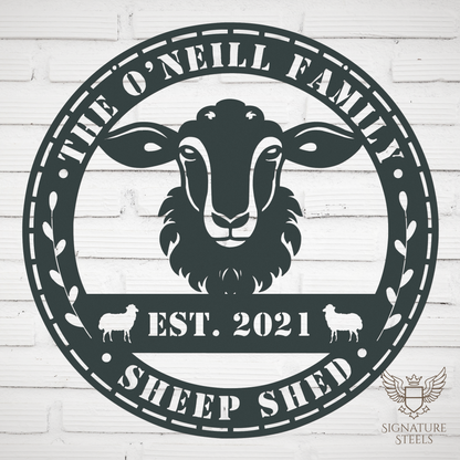 Sheep Shed Family Farm