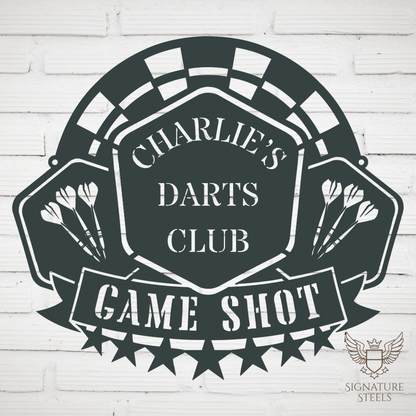 Game Shot Darts
