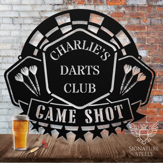 Game Shot Darts