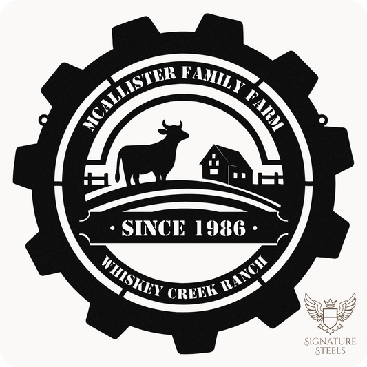 Family Farm House