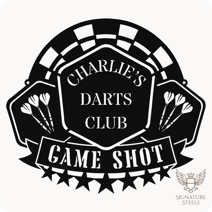 Game Shot Darts