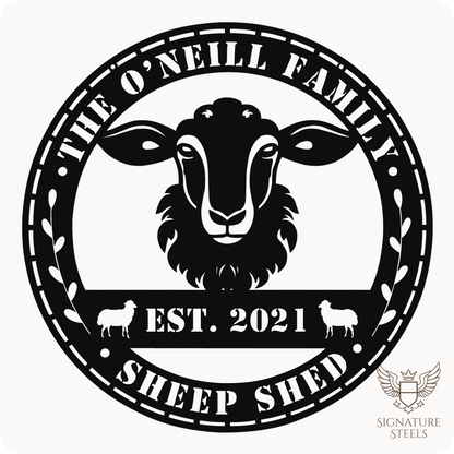 Sheep Shed Family Farm