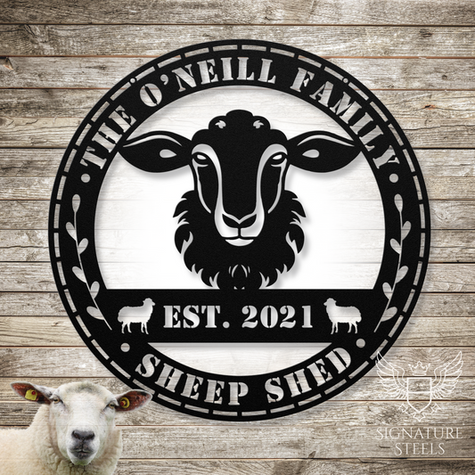 Sheep Shed Family Farm