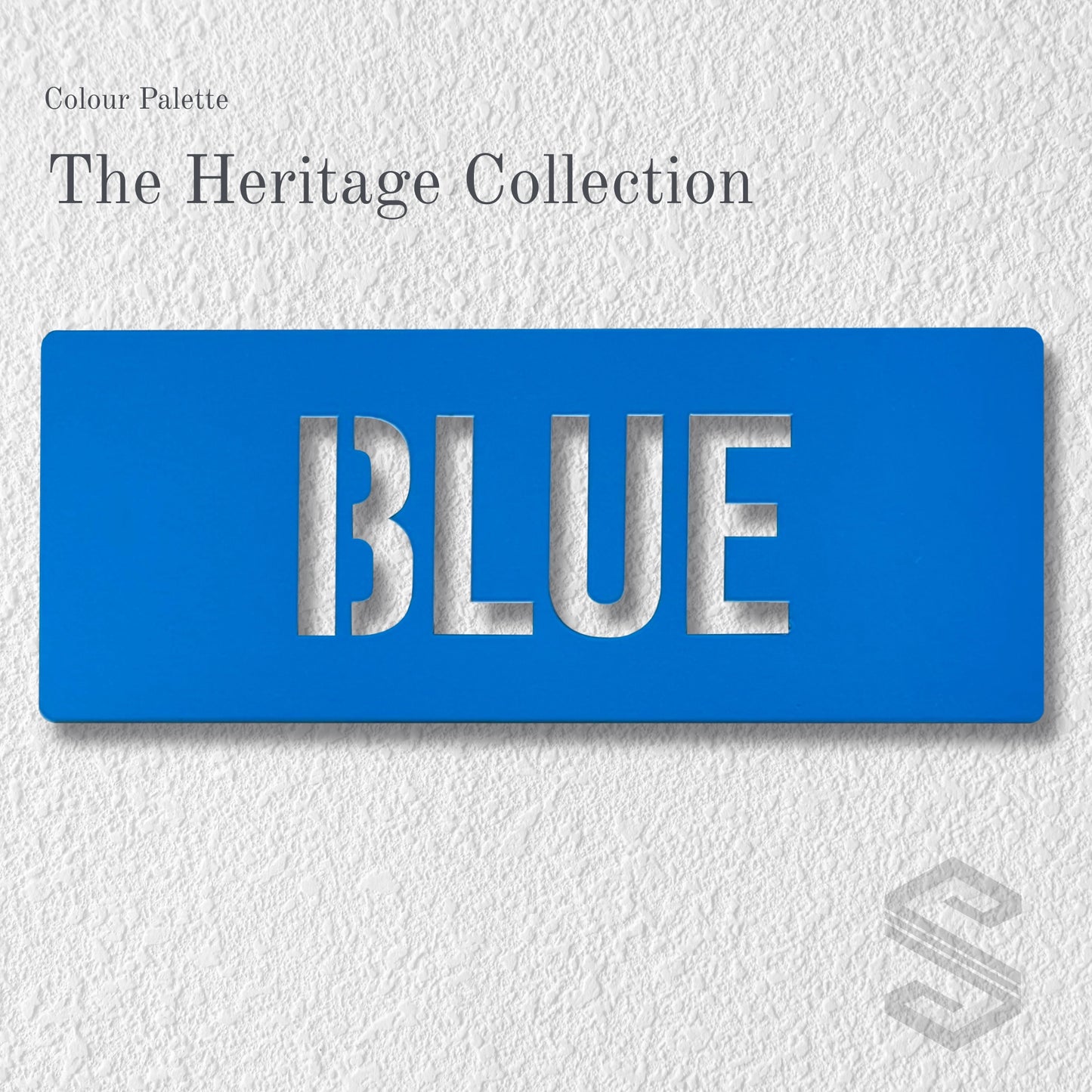 Custom Scrabo Tower House Sign | Newtownards Landmark Steel Silhouette