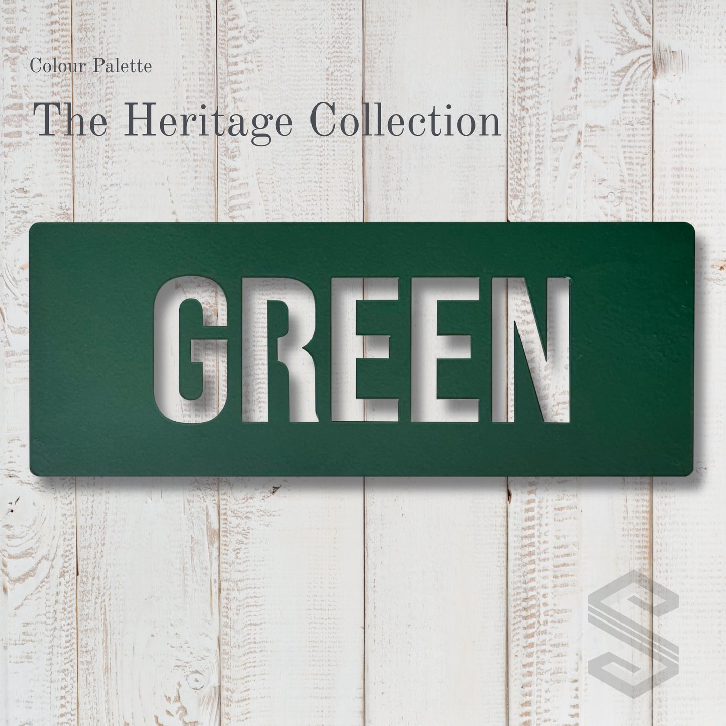 Custom Scrabo Tower House Sign | Newtownards Landmark Steel Silhouette