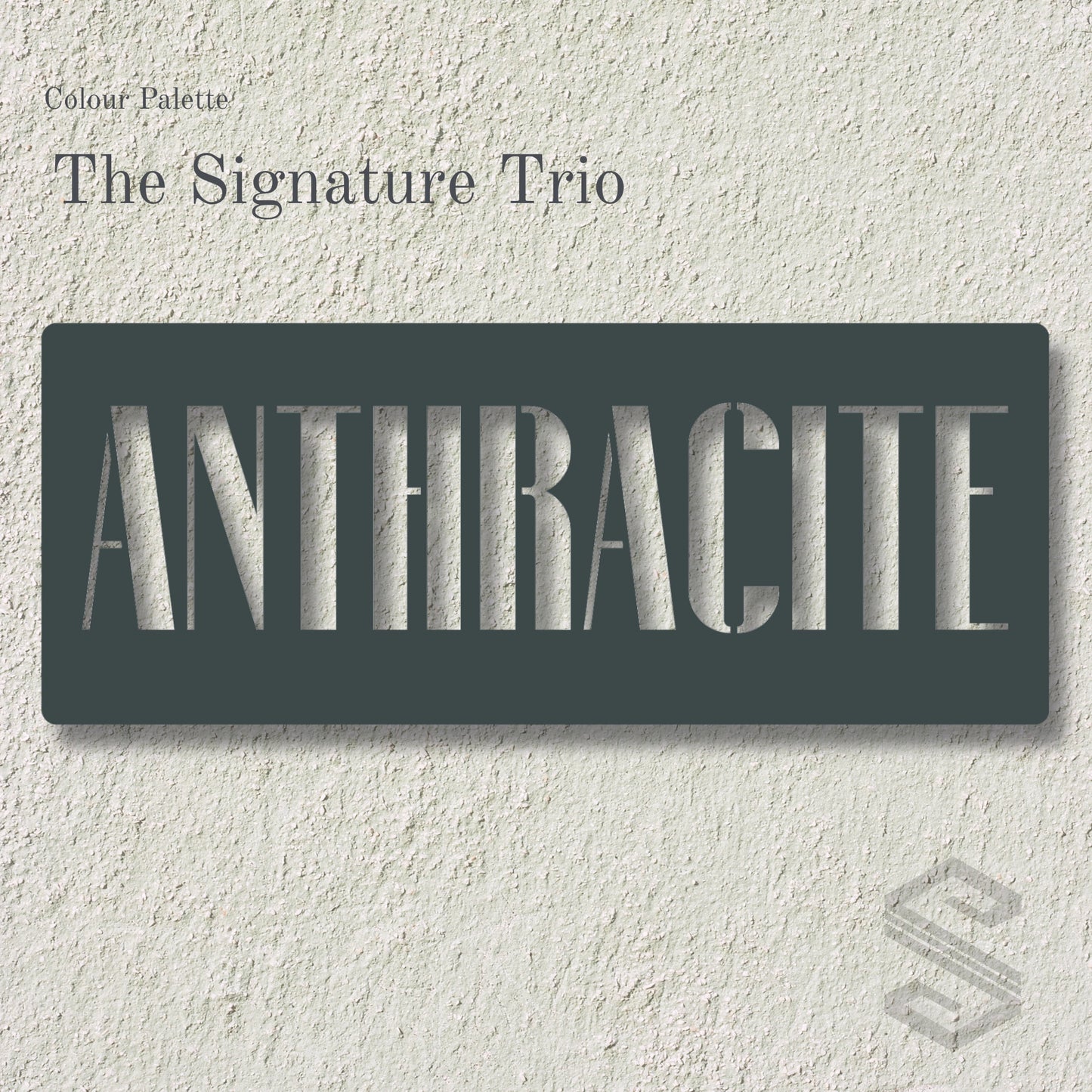 Custom Scrabo Tower House Sign | Newtownards Landmark Steel Silhouette