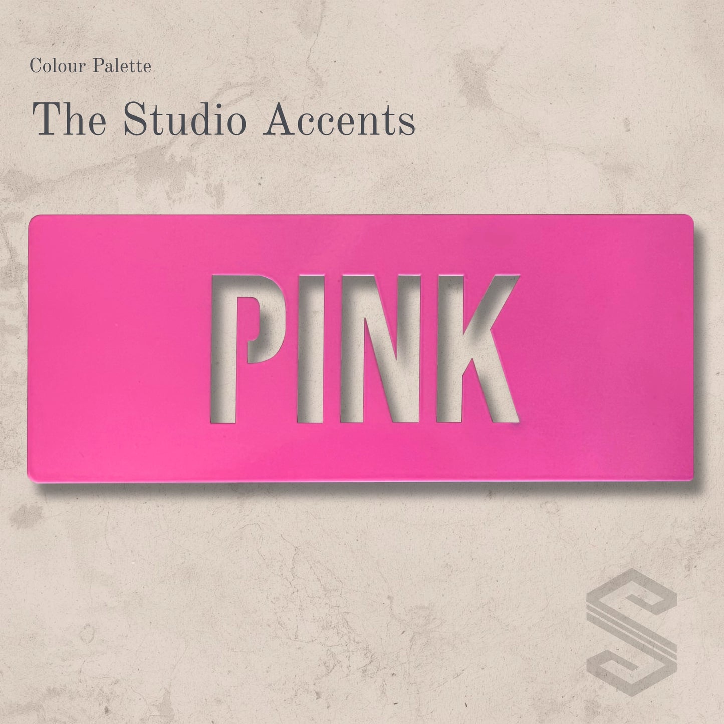 Custom Scrabo Tower House Sign | Newtownards Landmark Steel Silhouette