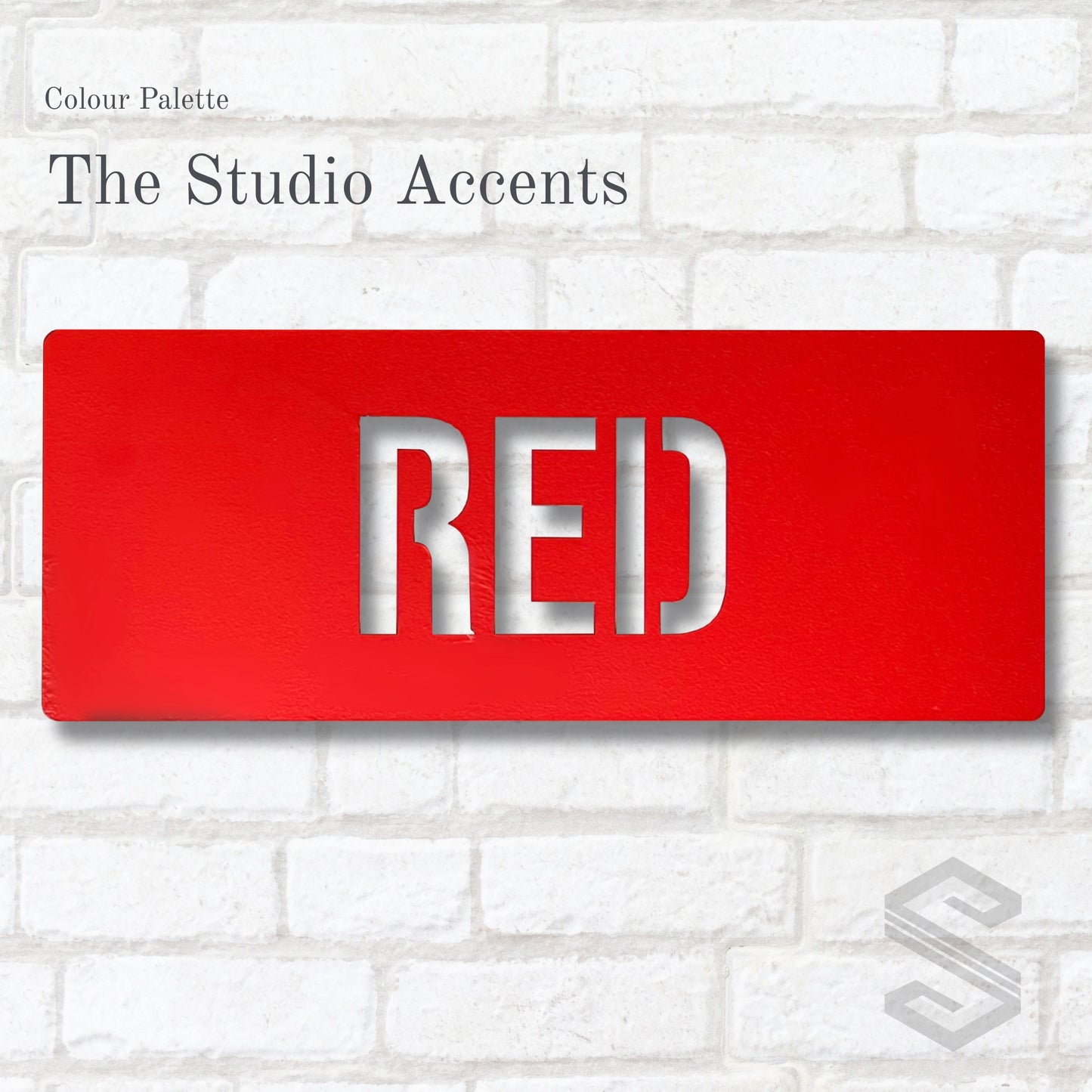 Custom Scrabo Tower House Sign | Newtownards Landmark Steel Silhouette